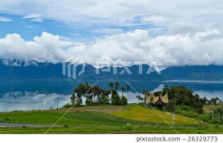 Maninjau Lake Indonesia 26329773