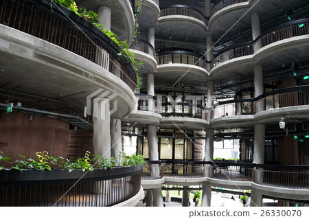 Nanyang university singapore student learning hub 26330070