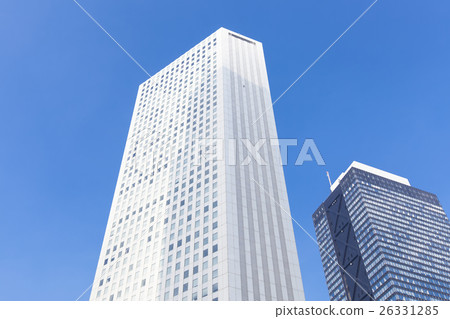 High-rise building in the office area 26331285