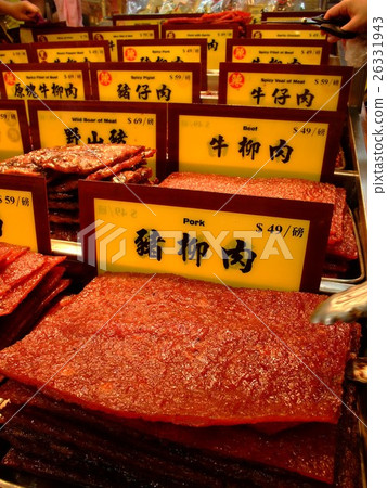 肉乾 肉乾 26331943