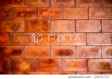 Brick burn panel texture Brick burn panel texture 26332737