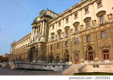 New Royal Palace in Vienna 26335091