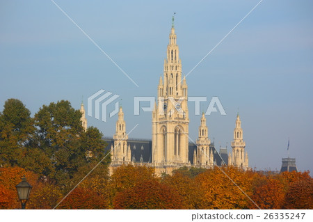 Vienna City Hall 26335247