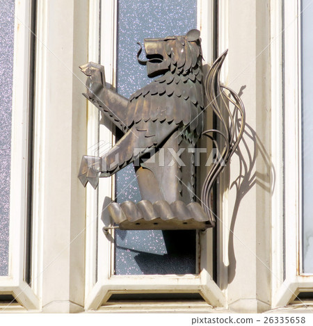 Toronto University Trinity College bear 2016 26335658