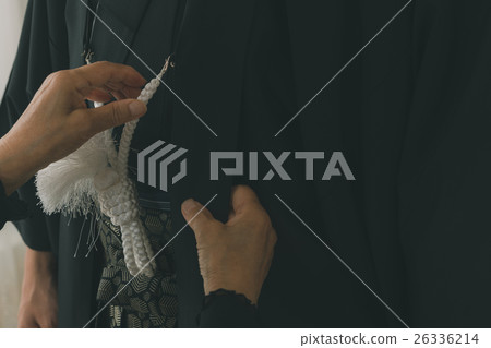 裝配 穿著和服 日式服裝 26336214