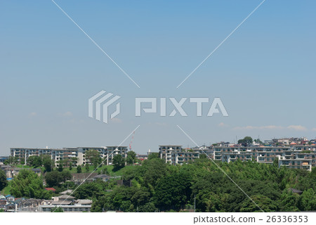 公寓大樓 26336353