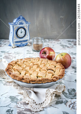 Apple Pie in Backin 26336444