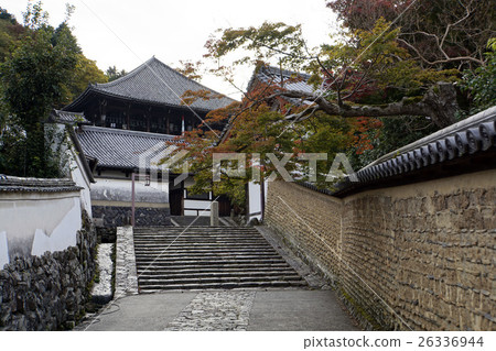 World Heritage Site Todaiji Bunkado World Heritage Site Todaiji Bunkado 26336944