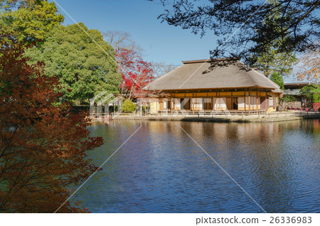Former library and garden 26336983