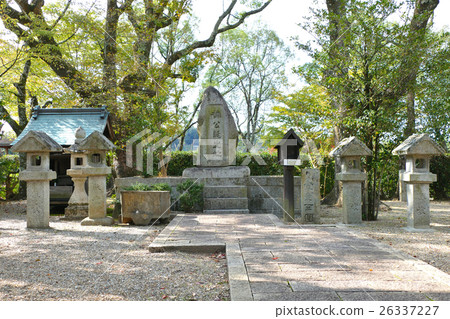 [Chihaya Akasakamura Kusunoki birthplace ruins] Chihaya Akasakamura, Osaka Prefecture 26337227