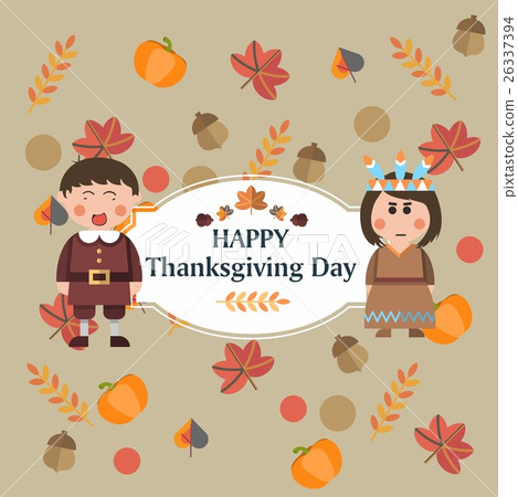 Thanksgiving card template Thanksgiving card template 26337394