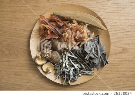 Origin of various soup stocks 26338024