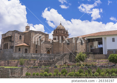 Cusco's Santo Domingo Church 26338197
