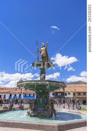 Cusco's Plaza de Armas Cusco's Plaza de Armas 26338201