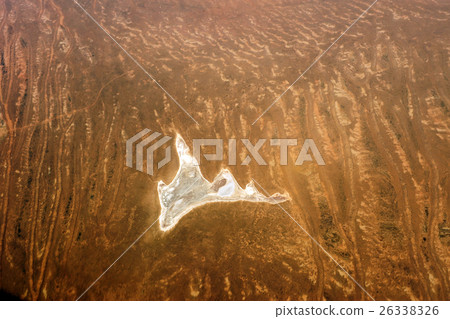 Australia Landscape : Aerial image of Alice Spring 26338326