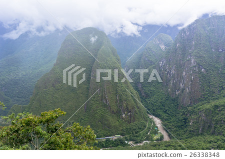 馬丘比丘遺址和烏魯班巴山谷 馬丘比丘遺址和烏魯班巴山谷 26338348