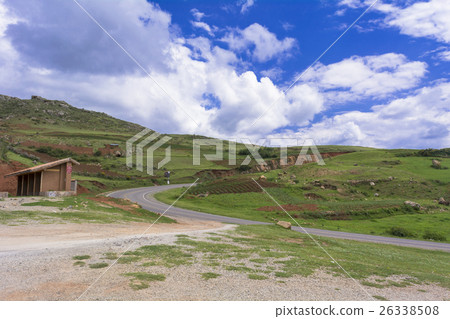 在庫斯科郊區的聖谷 26338508