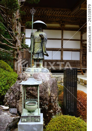 Shinano Thirty-three Kannon Kurio-san Full-Buddhist temple (No. 26) Buddhist image Shinano Thirty-three Kannon Kurio-san Full-Buddhist temple (No. 26) Buddhist image 26338979