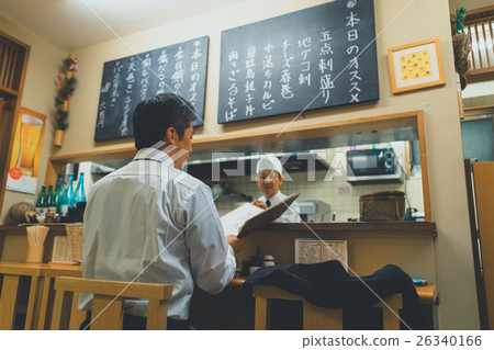 商務人士 商人 男性白領 26340166