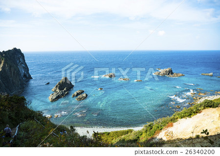 Shimpei Coast（北海道積丹半島） 26340200