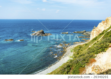Shimpei Coast（北海道積丹半島） 26340201