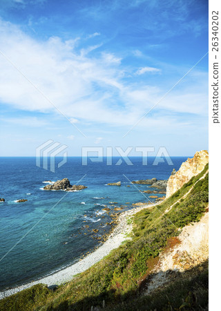 Shimpei Coast（北海道積丹半島） 26340202