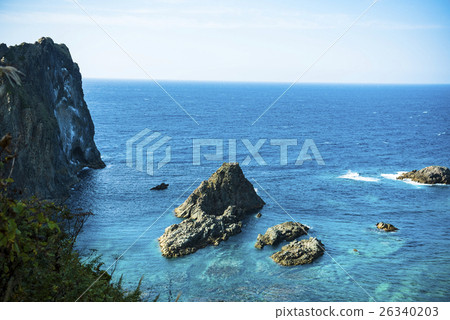 Shimpei Coast（北海道積丹半島） 26340203