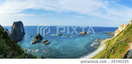 Shimpei Coast（北海道積丹半島） 26340205