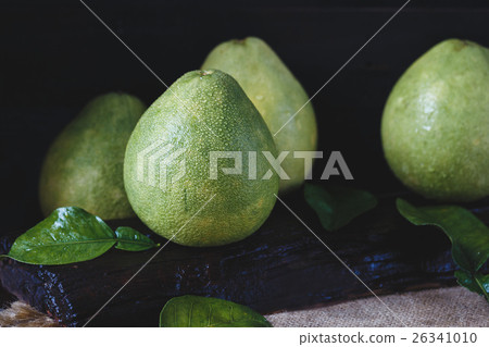 Green Pomelos Green Pomelos 26341010
