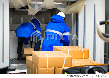Import and export system 26341287