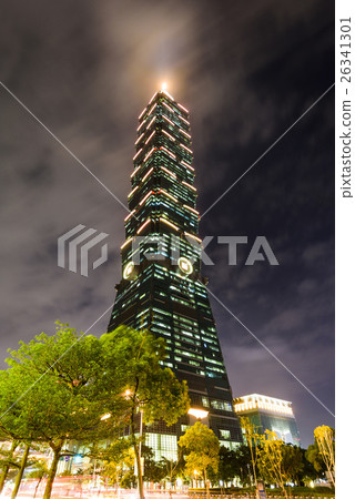 台北101金融大樓 台北101金融大樓 26341301