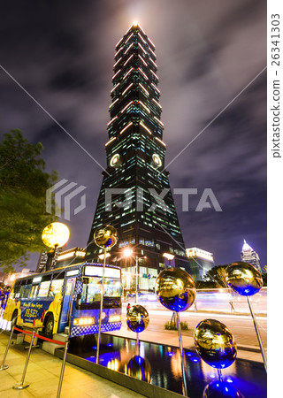 台北101金融大樓 26341303