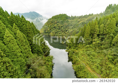 底壩壩湖 26342010