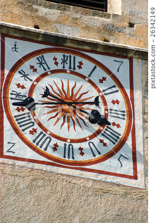 Convent of Saint John - Mustair Switzerland 26342149