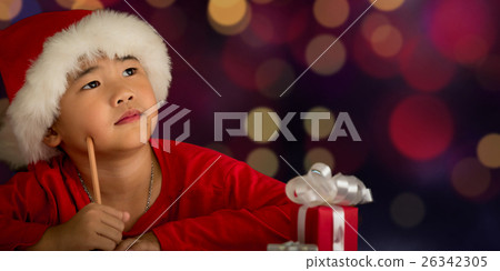 children are writing letters to Santa children are writing letters to Santa 26342305