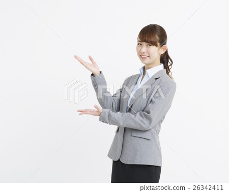 婦女事務新的僱員小姐商人 婦女事務新的僱員小姐商人 26342411
