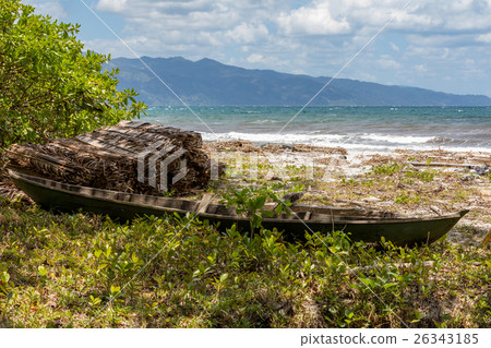 Beautiful dream paradise beach, Madagascar Beautiful dream paradise beach, Madagascar 26343185