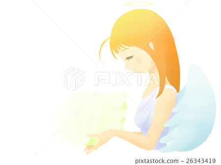 Message Angel b Message Angel b 26343419