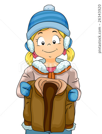 Kid Girl Winter Brothers Jacket 26343920