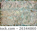 Old Mouldy Paper or Parchment 26344860