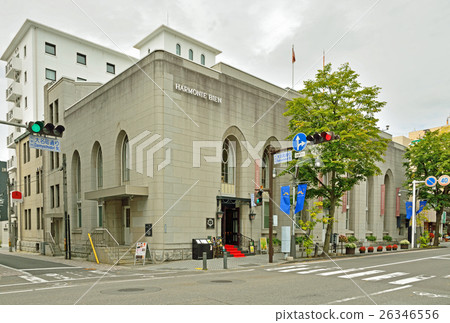 松本步行：松本丸之內酒店（原Daiichi Kogyo銀行，松本店） 26346556
