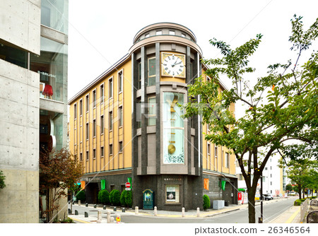 松本步行:松本市鐘錶博物館 松本步行:松本市鐘錶博物館 26346564
