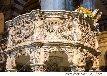 A pulpit A pulpit 26347259