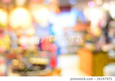 store interior blurred background store interior blurred background 26347972