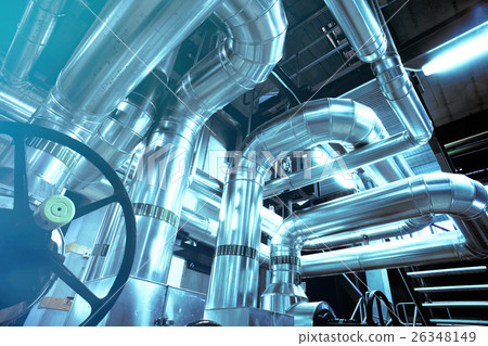 Equipment, cables and piping  26348149