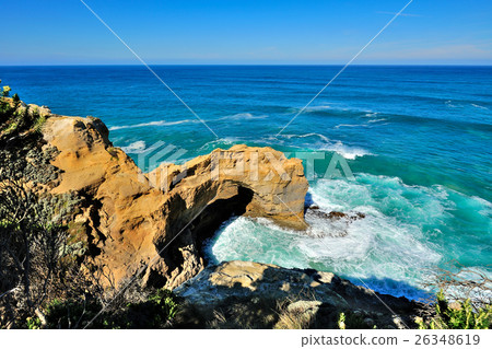 Australia Landscape : Great Ocean Road 26348619