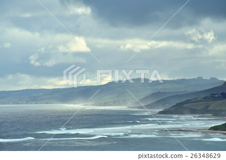 Australia Landscape : Great Ocean Road 26348629
