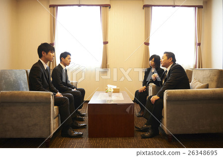 Family funeral 26348695