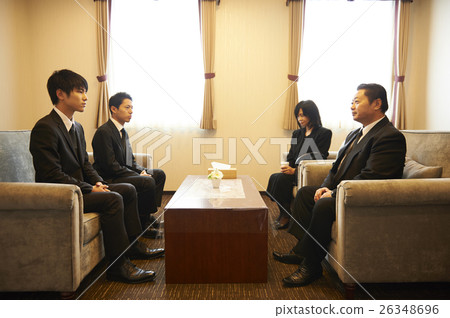 家庭葬禮 26348696