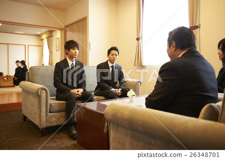 家庭葬禮 26348701